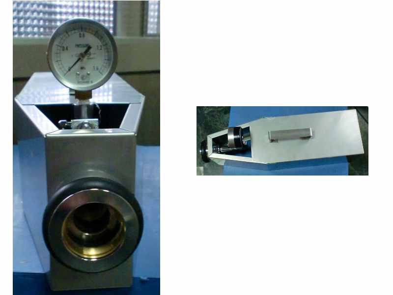 固定式比托計(單人操作款) - 2.5"-僅剩最後1台