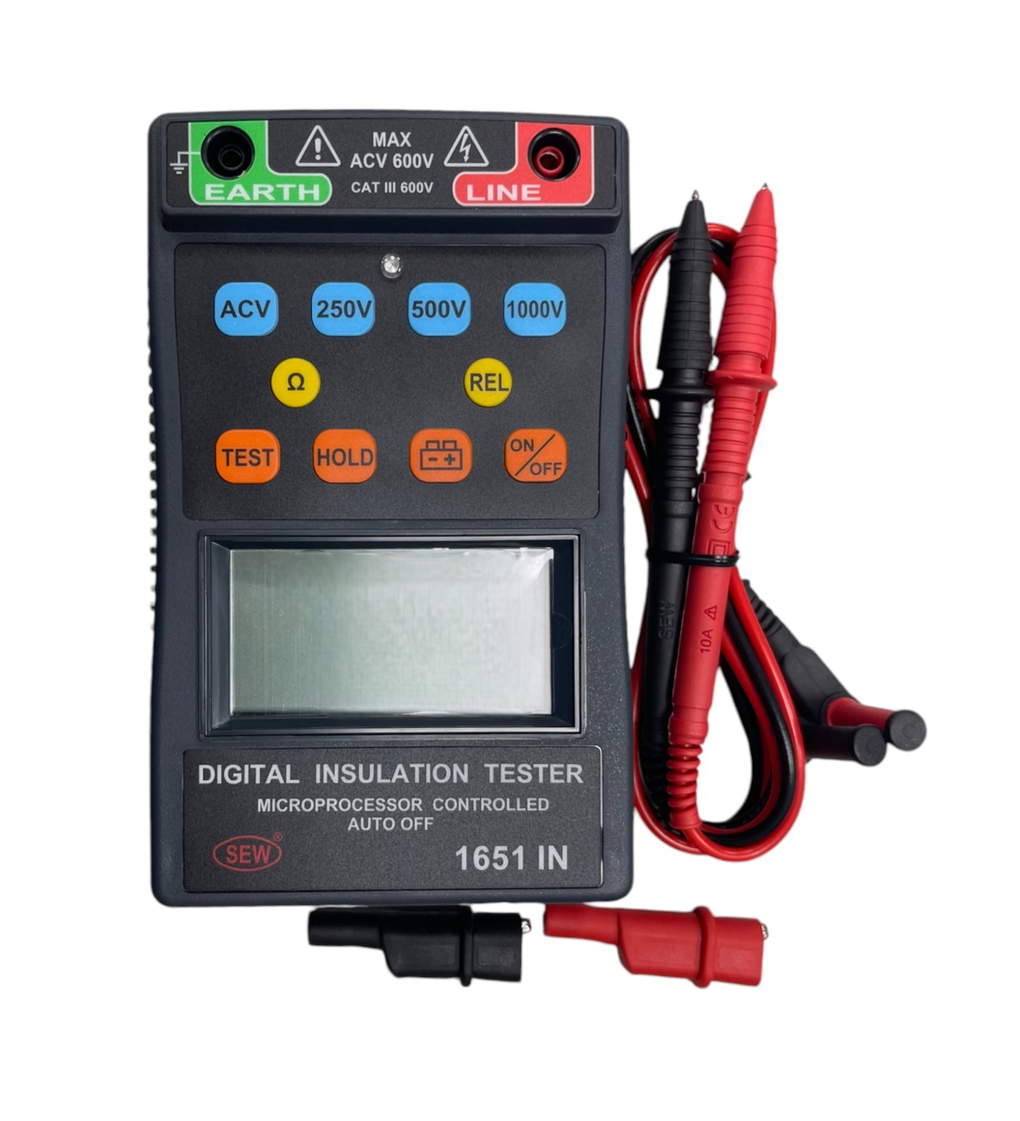 絕緣電阻計 1651 IN